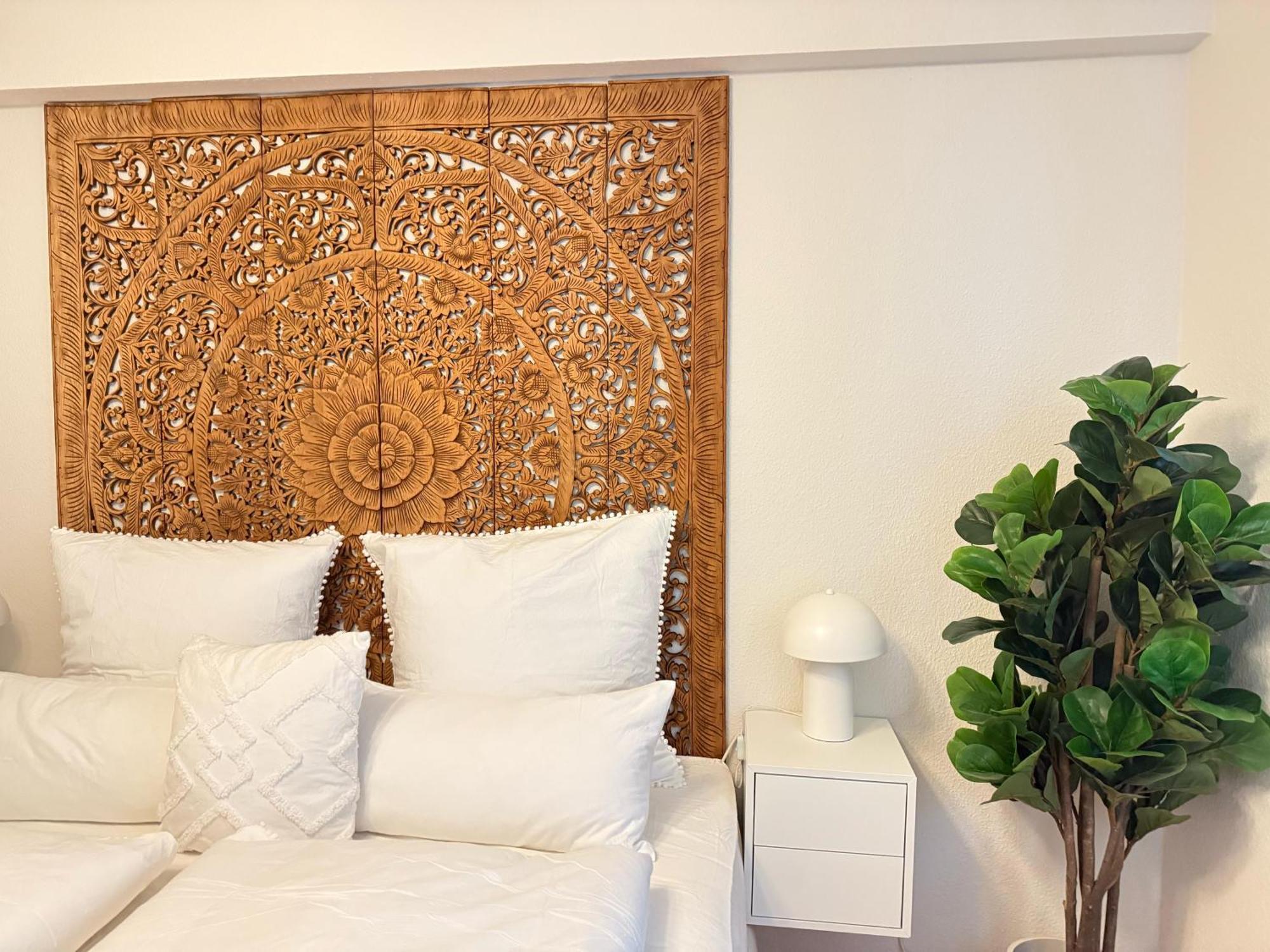 Apartment Bohochic Im Herzen Koelns Mit Balkon
