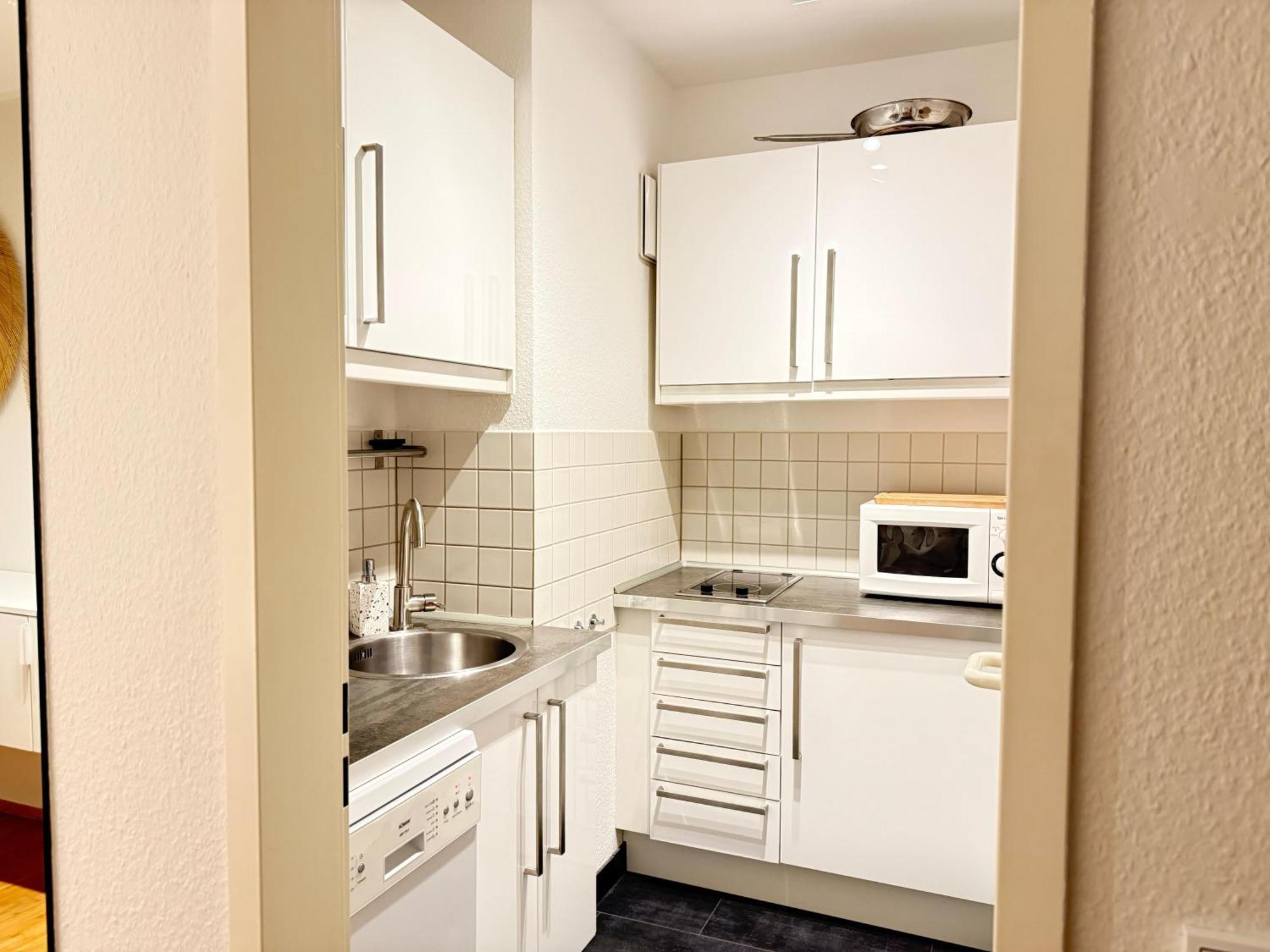 Bohochic Im Herzen Koelns Mit Balkon Apartment