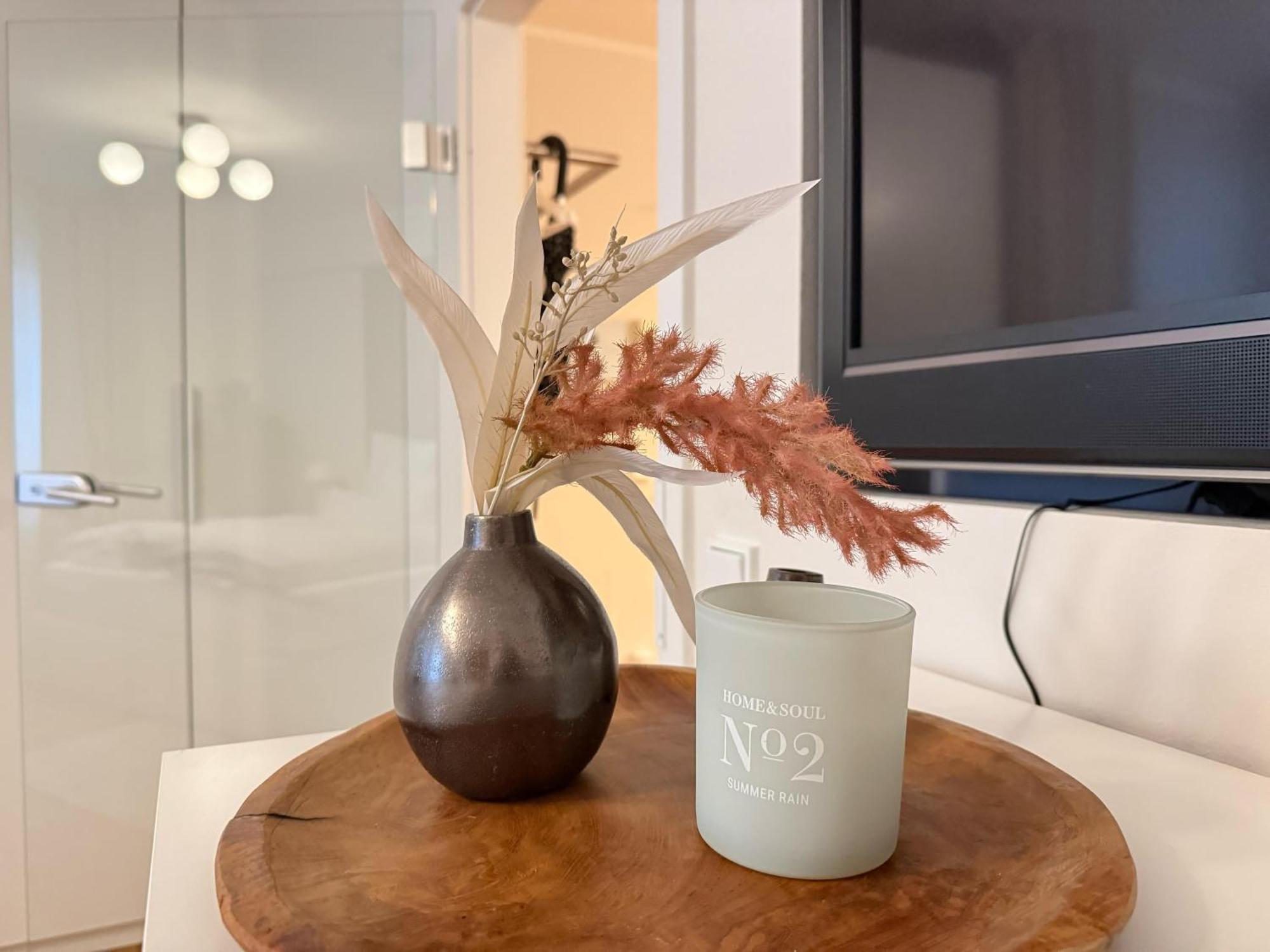 Bohochic Im Herzen Koelns Mit Balkon Apartment